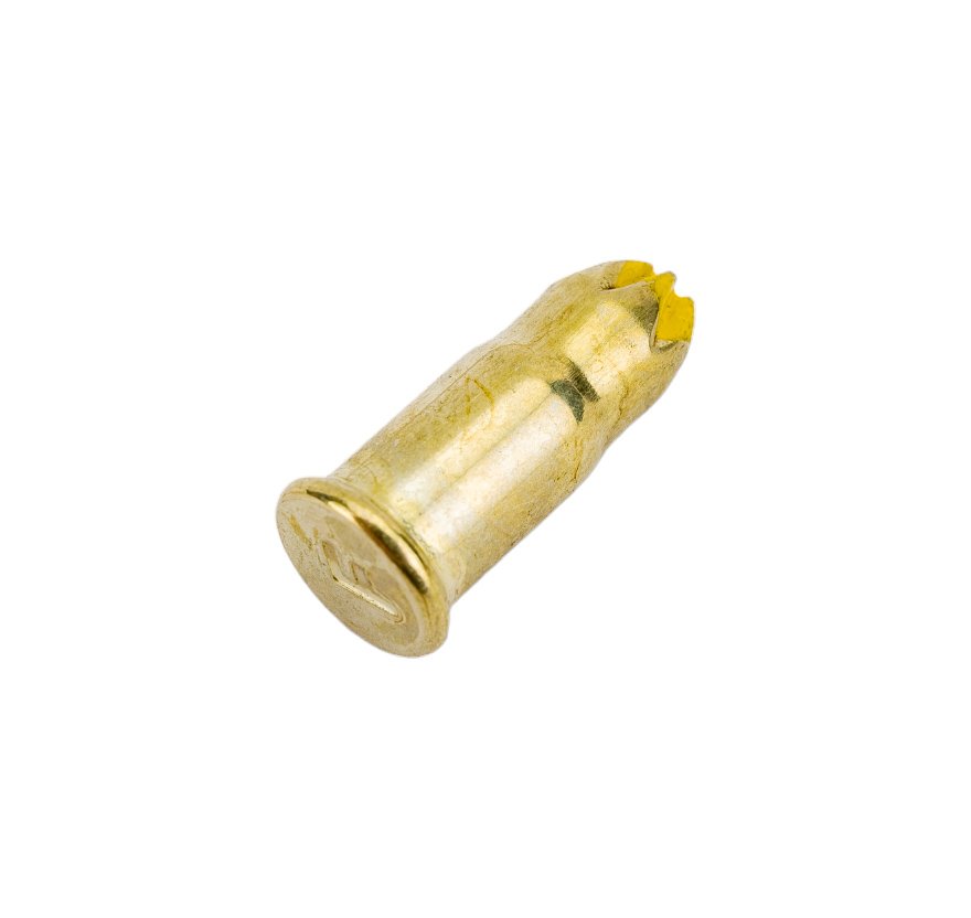 Патрон FIXPISTOLS F-С2 желтый 5.6/16 100 шт. 1-1-2-5971