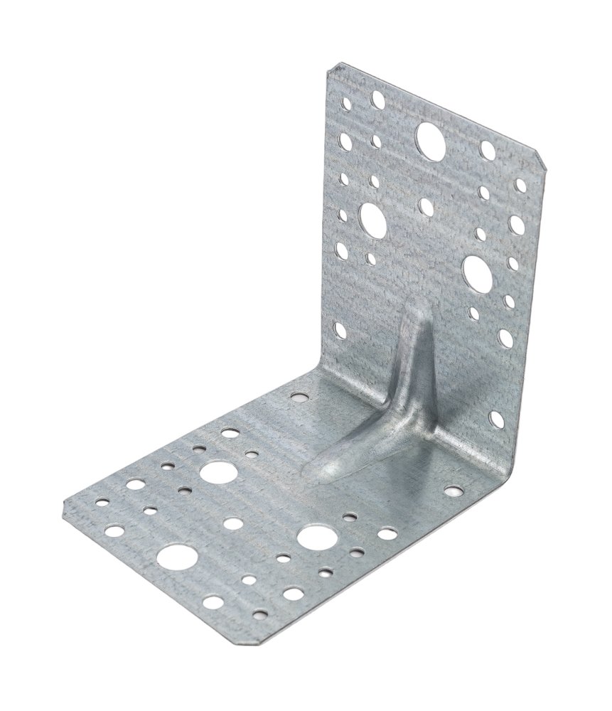 Крепежный усиленный уголок РК ГРУП 130x100х1.8 РК000002584