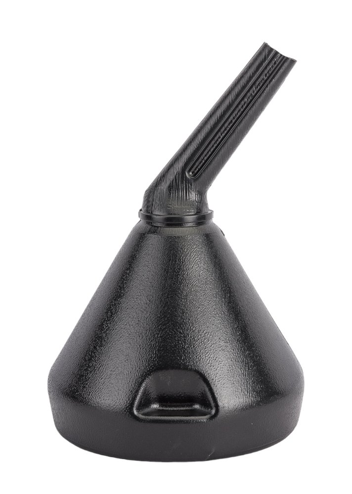 Воронка пластмассовая D 190 мм с сеткой REDMARK RM830
