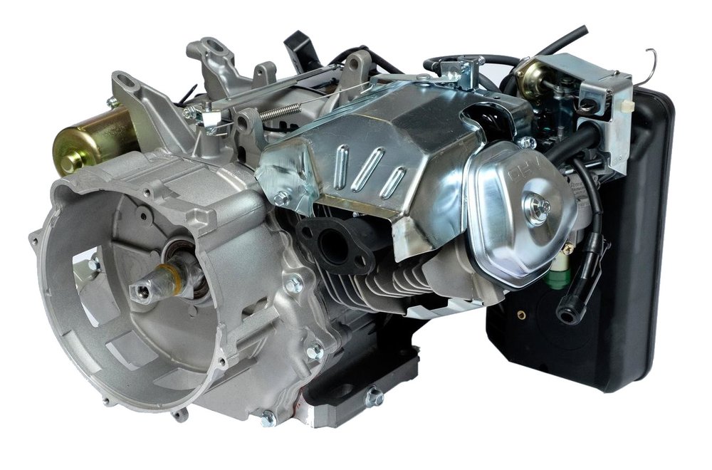 Двигатель LIFAN 188FD-V конусный вал короткий 54,45 мм 00-00000639