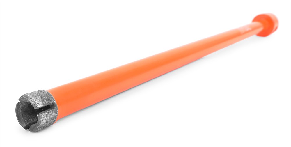 Коронка алмазная LZ 20/H10/400/2 20х400 мм MESSER 95-33-020