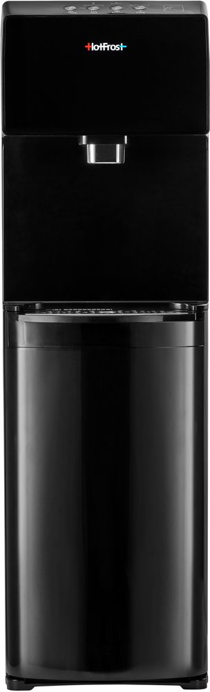 Кулер для воды HotFrost V450AMI Black 120145002