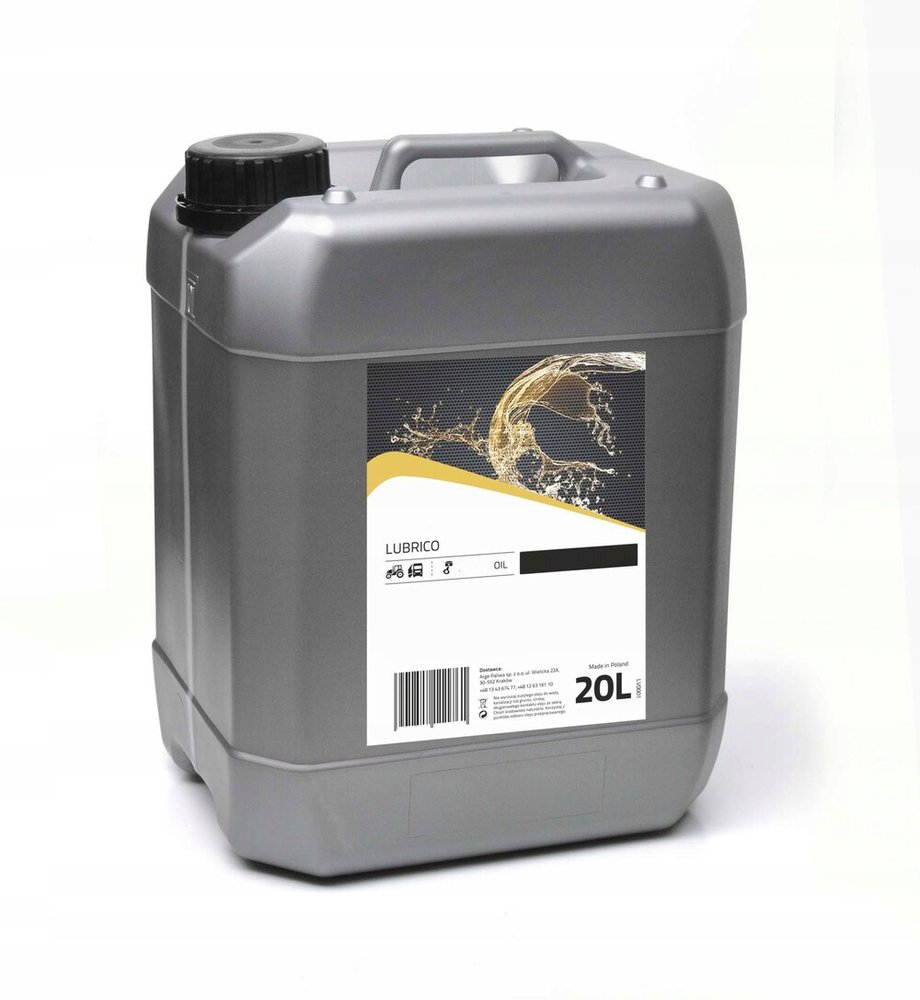 Трансмиссионное масло HYDROLUBE ULTRA HVI 32 20 л LUBRICO L-EX-HVI32-20