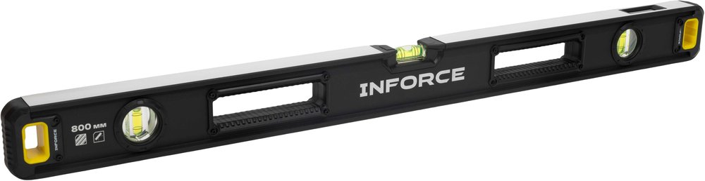 Строительный уровень 800мм Inforce 06-11-57