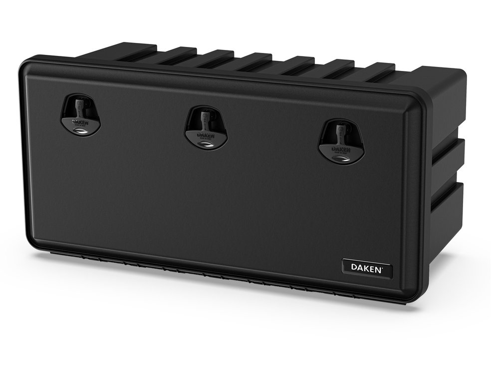 Инструментальный пластиковый ящик DAKEN 1020x500x460 серия JUST 1000 (V=153 л) 81111