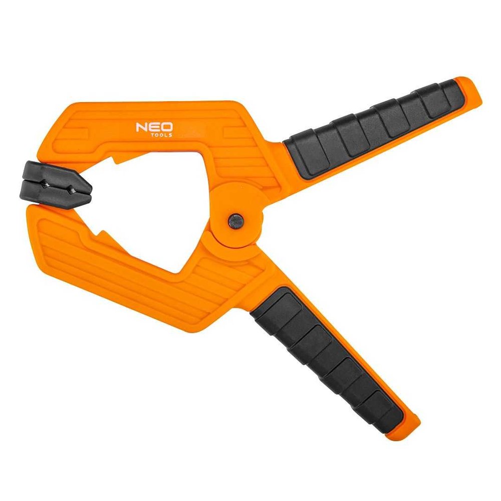 Пружинный зажим NEO TOOLS heavy duty 3', 75 мм 45-522