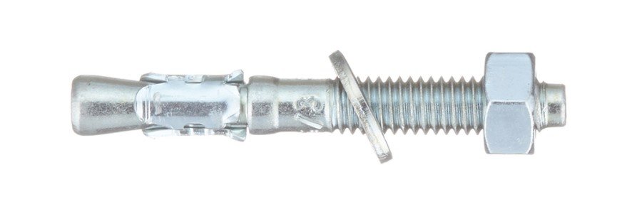 Клиновой анкер Friulsider FM753 M6x45/3 ZN (200 шт) 830920