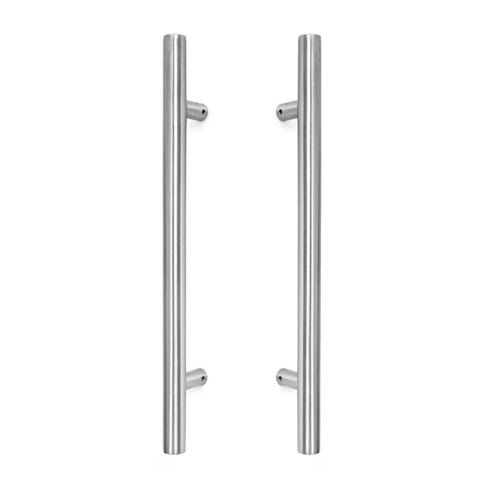 Ручки-скобы HC-0920-25/300-INOX PP-920-25/300 9080 APECS 00009080