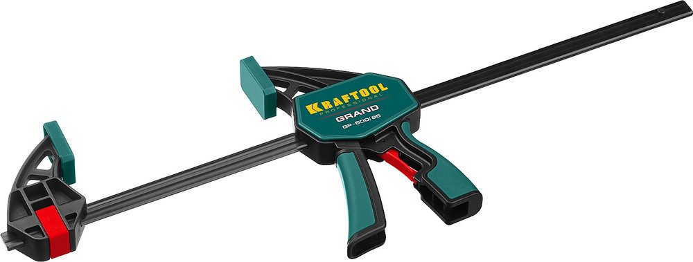 Пистолетная струбцина KRAFTOOL GP-60/8 600/85 мм 32226-60_z01