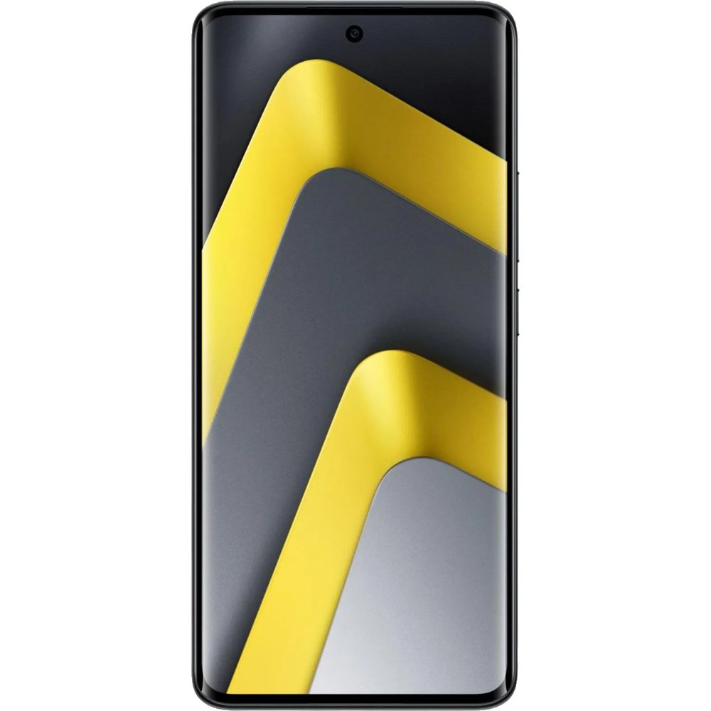 Смартфон POCO M8 Pro 5G RU 12+512 Black