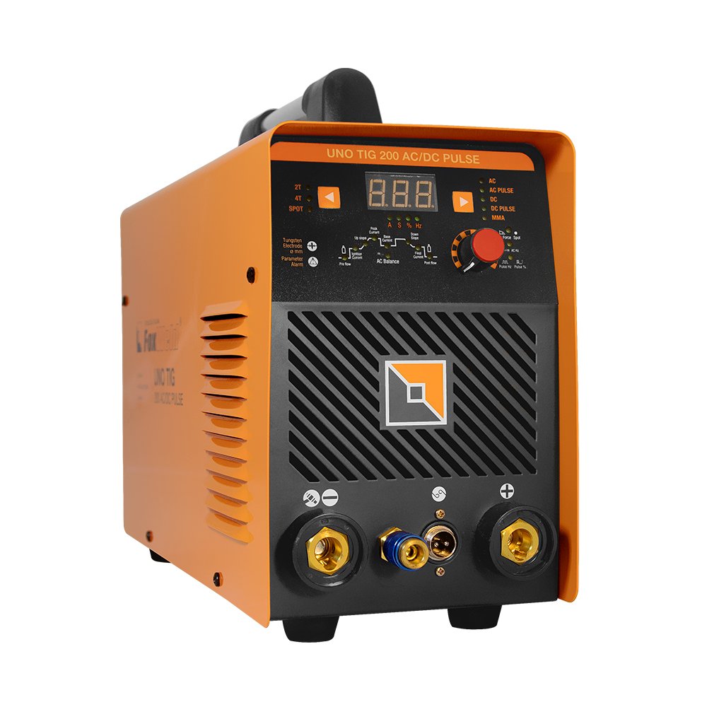 Аппарат аргонодуговой сварки FOXWELD UNO TIG 200 AC/DC PULSE 7170