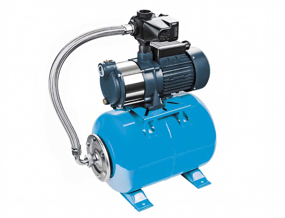Станция автоматического водоснабжения UNIPUMP AUTO MH 1000 С 52814
