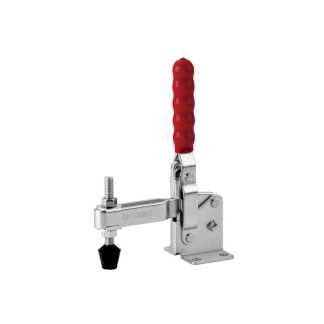 Прижим WOODWORK с вертикальной ручкой, усилие 340 кг. GH-12265