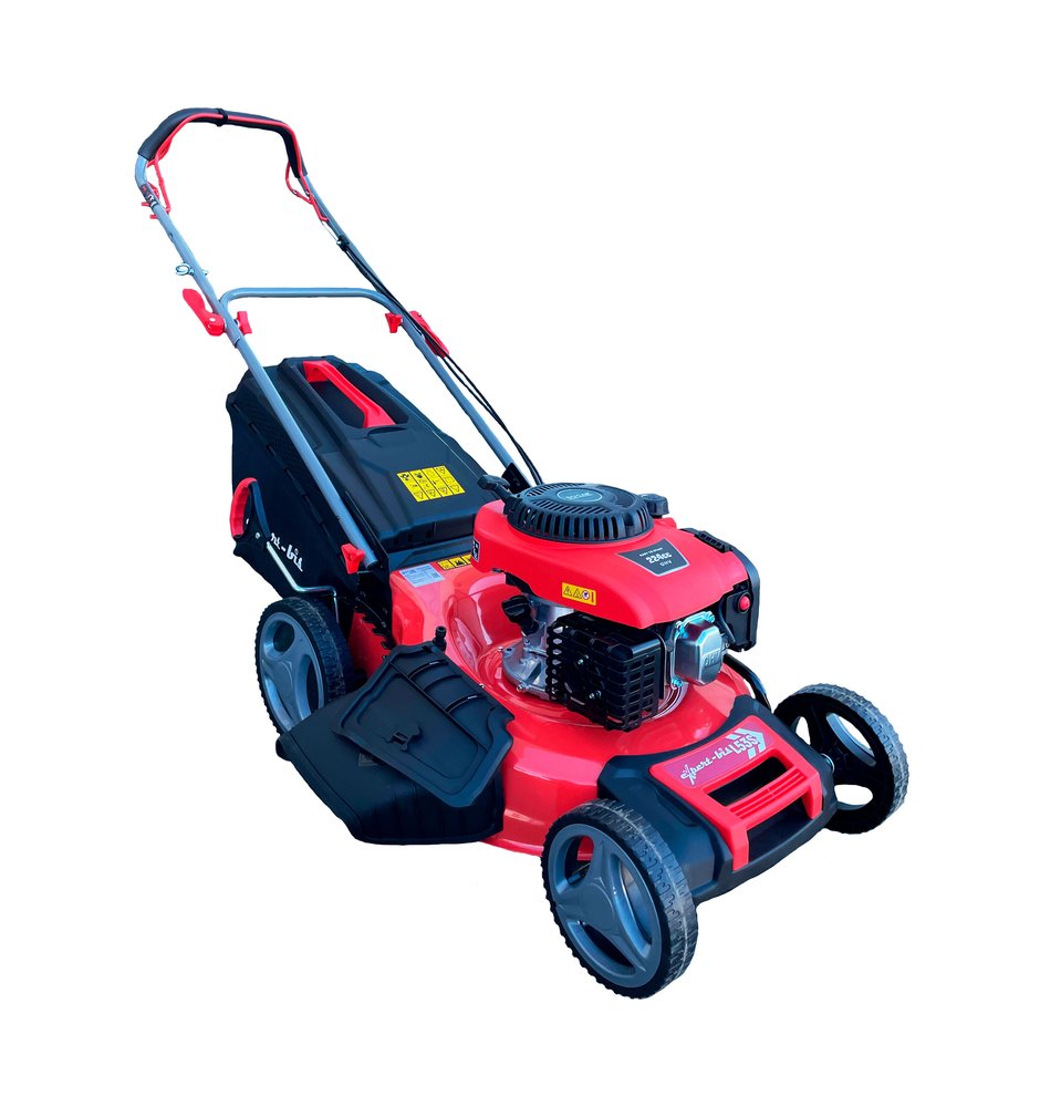 Самоходная бензиновая газонокосилка Expert-bis L53S 263236