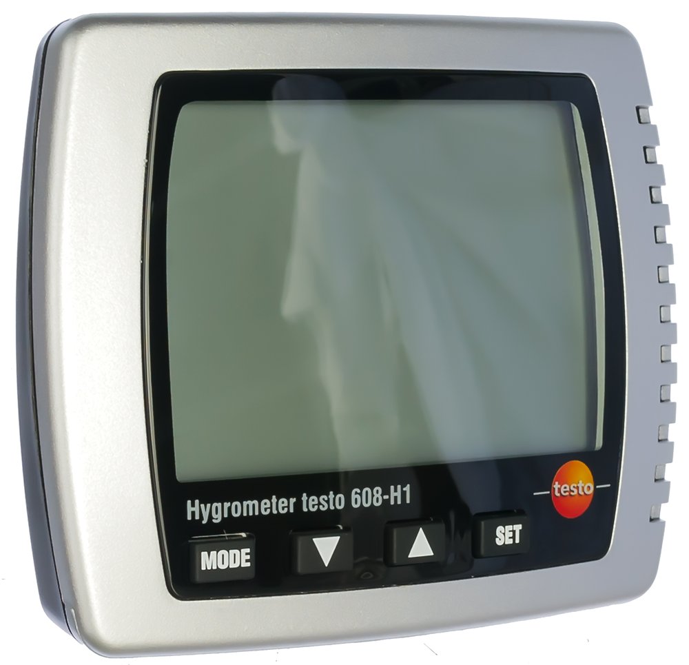 Термогигрометр Testo 608-H1 0560 6081