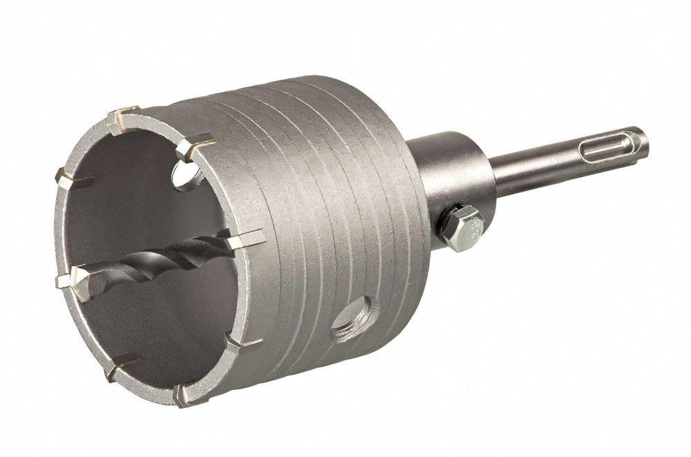 Коронка твердосплав SDS Plus (68 мм) ПРАКТИКА 035-172