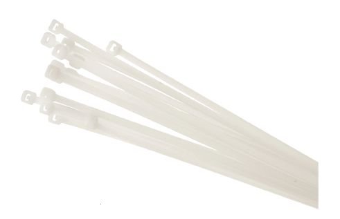 Нейлоновый хомут Navigator 3.6х250 белый NCT-036-250-100/WH 100 шт. 71043