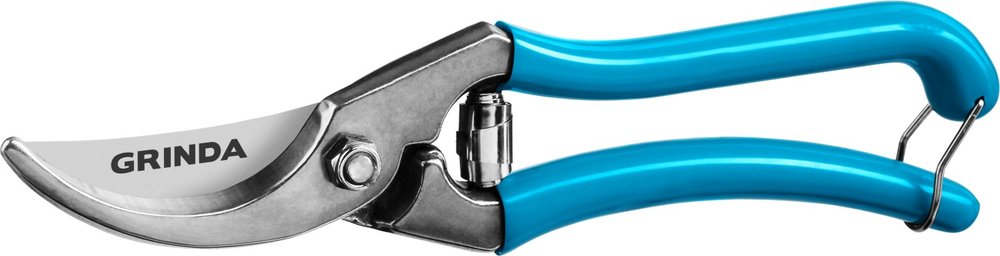 Плоскостной секатор Grinda PRO Line 423410
