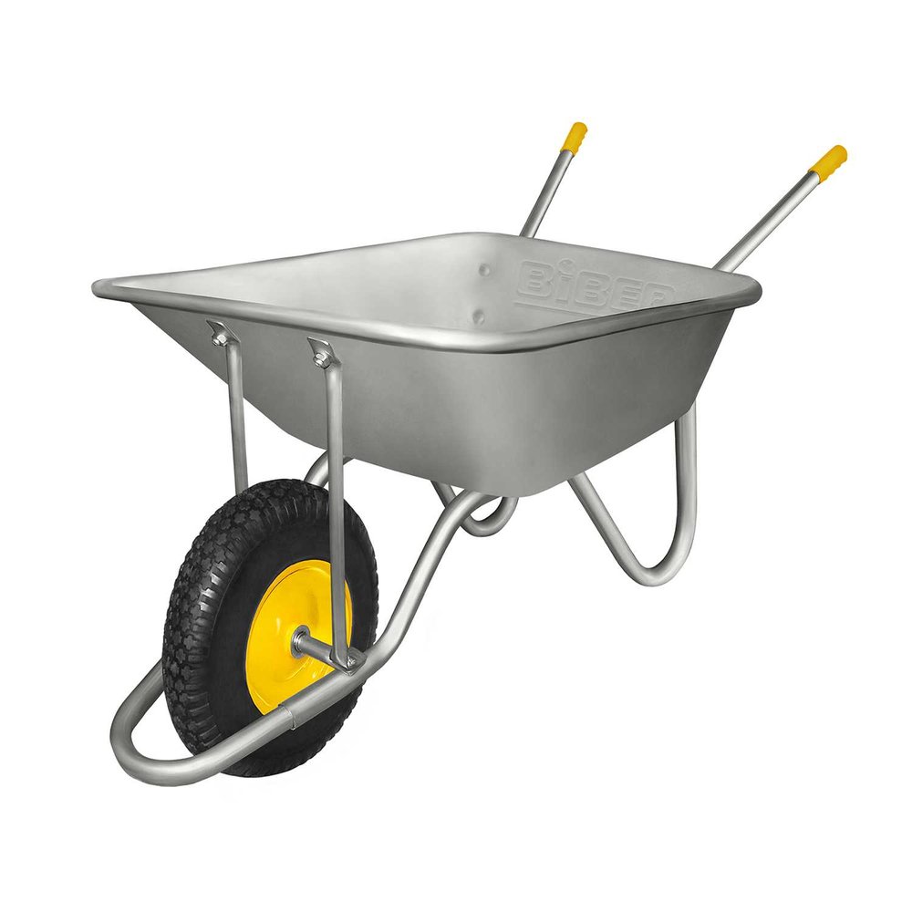 Строительная тачка 120л Biber 99403 тов-215299
