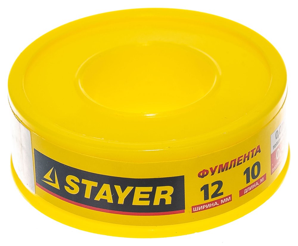 Фумлента 'MASTER' (0.075 ммх12 ммх10 м) Stayer 12360-12-040