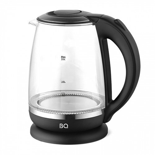 Чайник BQ kt2049g черный 86196747