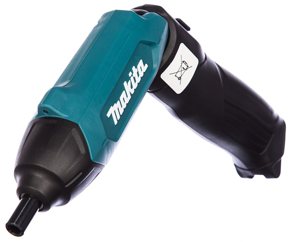Аккумуляторная отвертка Makita DF001DW