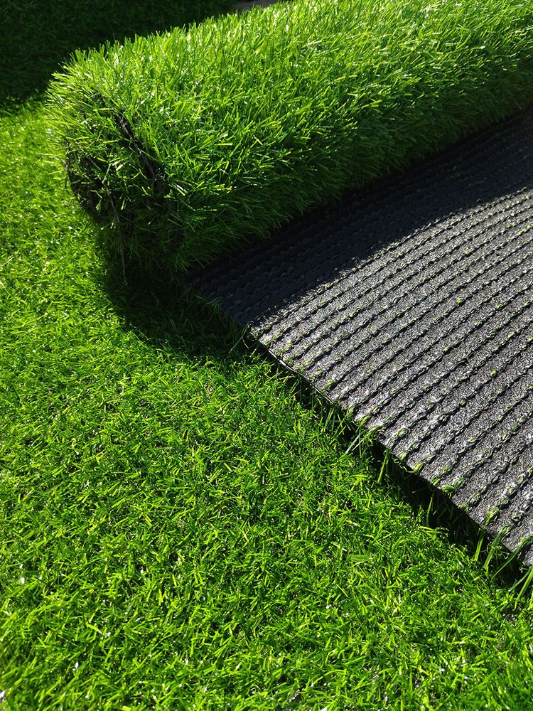 Искусственный газон Prettie grass 100 на 200 см (высота ворса 20 мм) искусственная трава в рулоне BH-20
