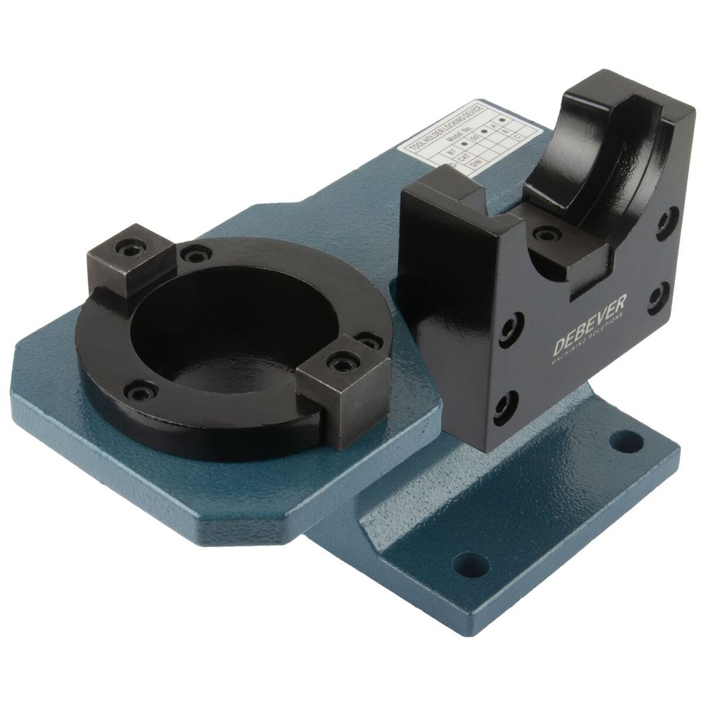 Приспособление для сборки инструмента BT40, серия STANDARD Debever Machining Solutions DB-S-THDBT40