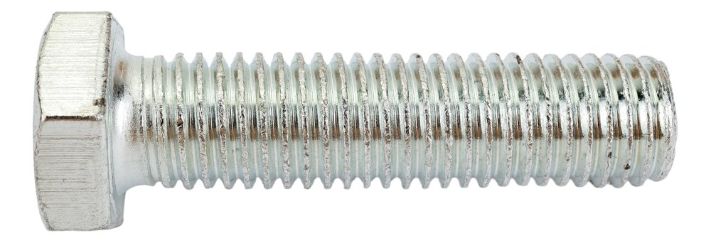 Болт с шестигранной головкой Метизный двор 18x70 DIN 933, 25 шт. 4690441035608