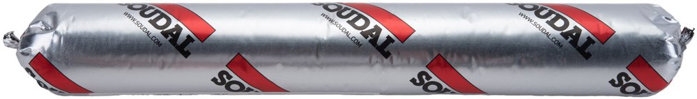 Соудасил SOUDAL 240 ФС черный 600 мл 108148