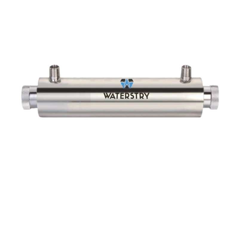 УФ-стерилизатор WATERSTRY UVLite 8GPM 1', 30 W, монтажная длина 910 мм UVL8