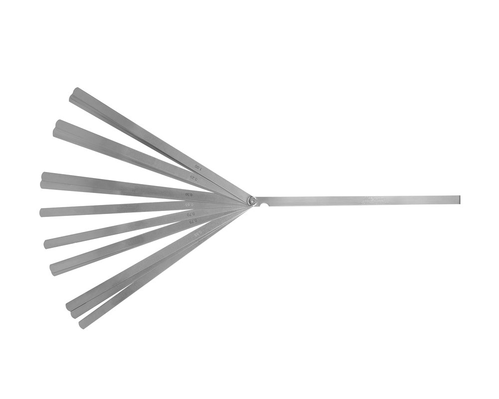 Набор щупов Micron 0,05-1, L=300, 20 шт 954735