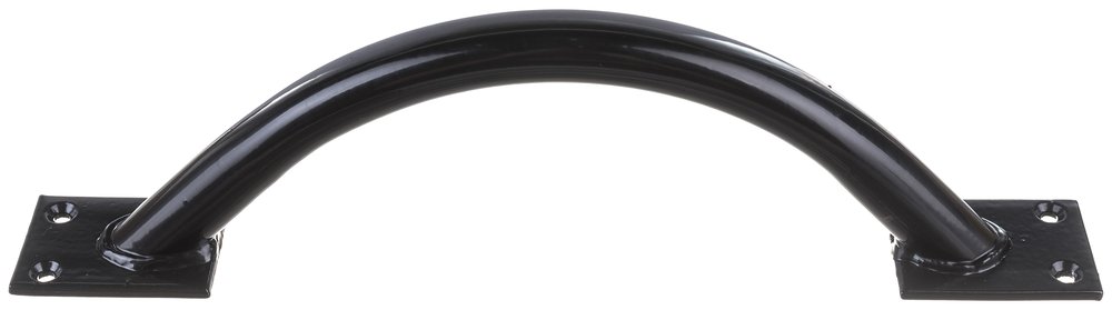 Дверная ручка Шепард Ригель-А-280 (черная) 15992