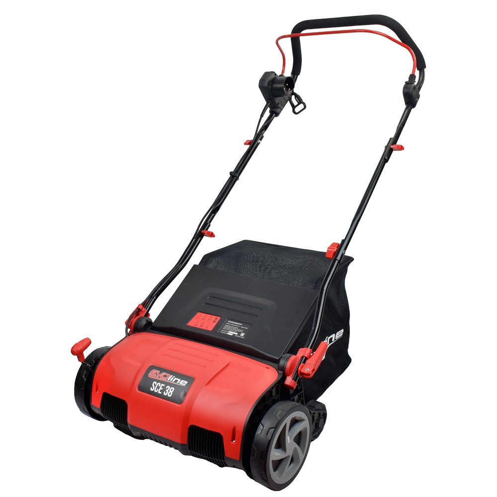 Электрический скарификатор (аэратор) Evoline SCE 38 SCE38