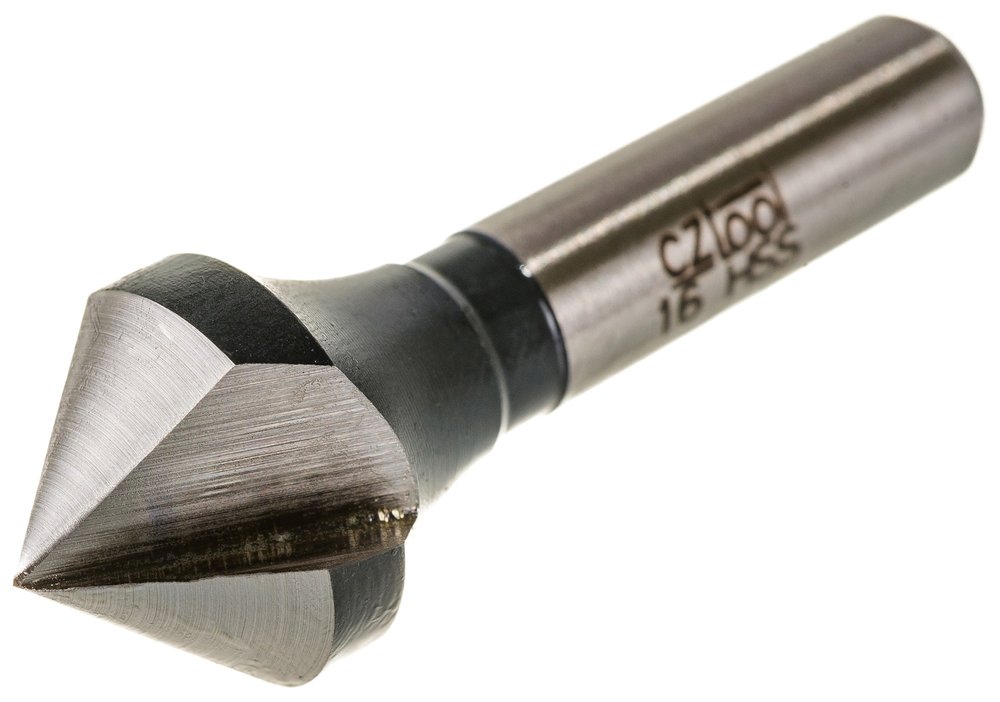 Зенковка 90гр. d.16мм. HSS Bucovice Tools 741160
