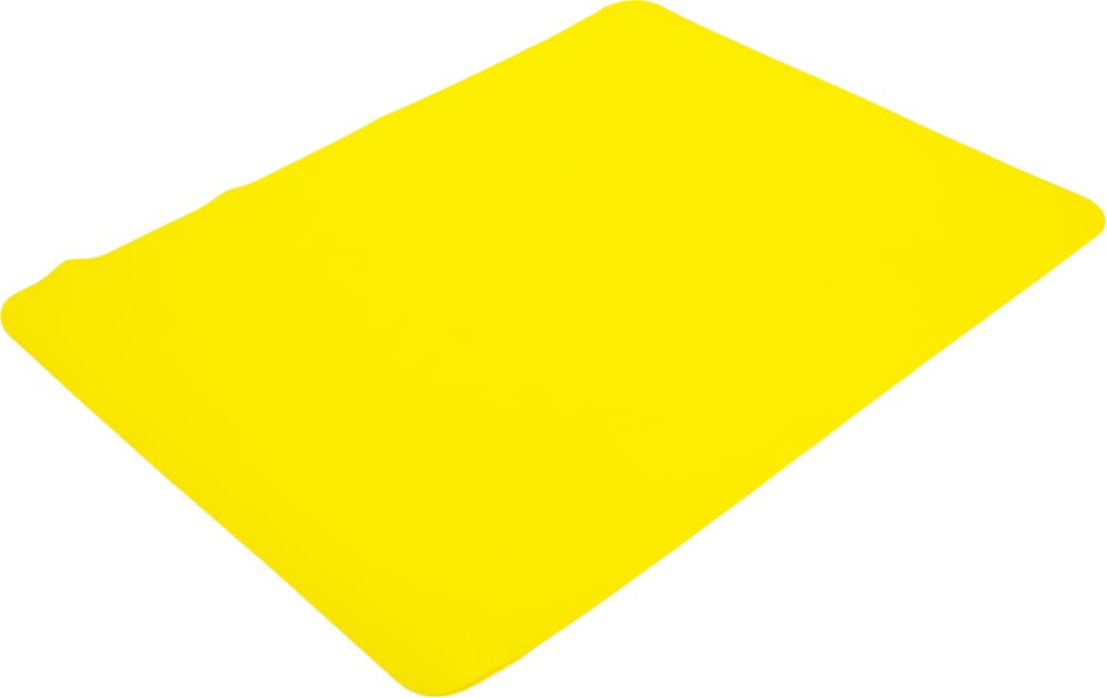 Силиконовый коврик для выпечки PERFECTO LINEA прямоугольный 38x30 см зеленый 23-006813