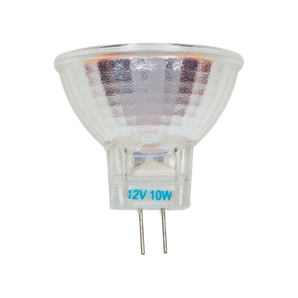 Лампа подсветки МС 2 с отражателем 12V/10W Микромед 10508