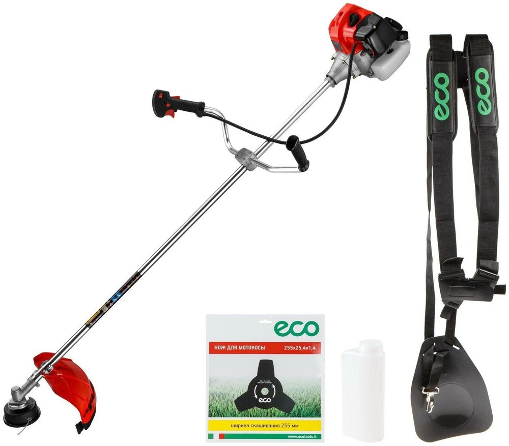 Мотокоса ECO GTP-251 Power EC1550-4