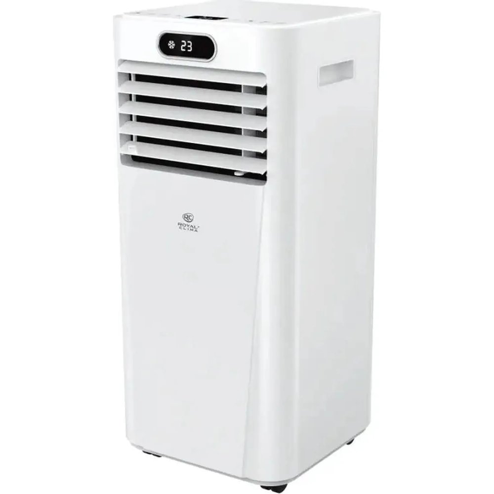 Кондиционер мобильный ROYAL CLIMA RM-TS28CH-E2, 20кв.м., белый