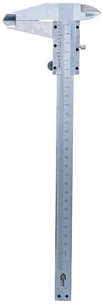 Штангенциркуль ШЦ-I-250-0,05 ГОСТ 166-89 GRIFF D162040