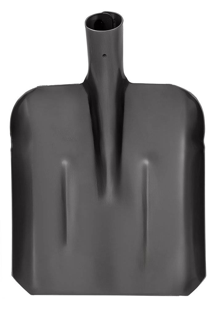 Совковая лопата из рельсовой стали без черенка и ручки Gigant SH-06