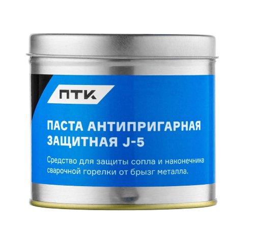 Паста антипригарная защитная J-5 200 г ПТК 00000032633