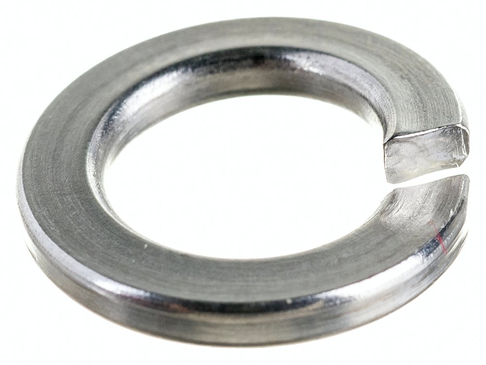 Пружинная шайба гровер DINFIX DIN 127, нерж. А2, М10, 50 шт. 00-00001921