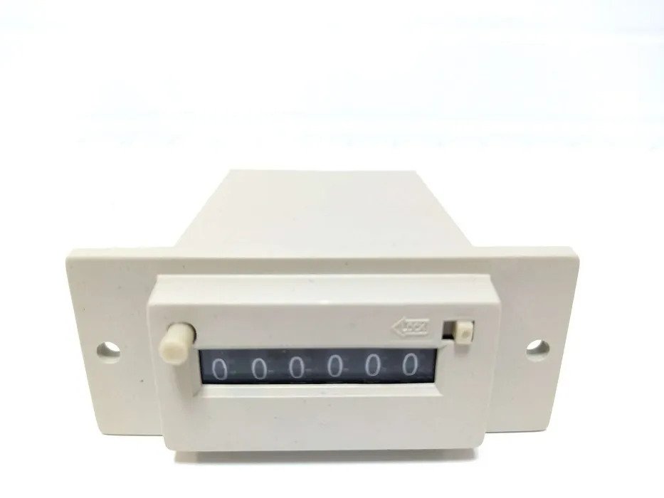 Счетчик импульсов DELTAKIP DK-СИ-206-М1 (220В) DK-A0000010