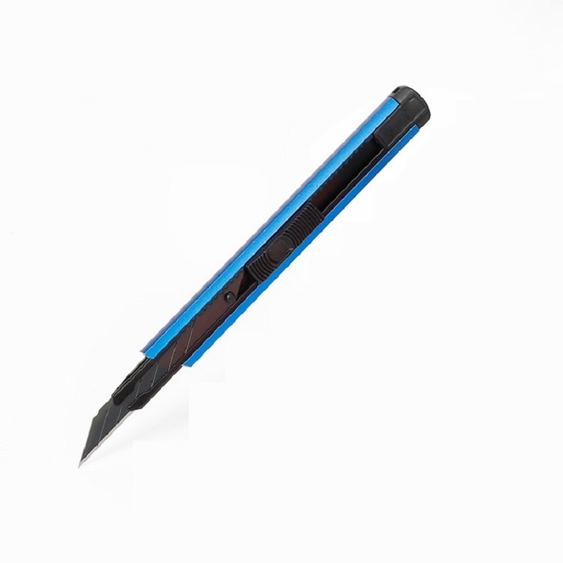 Нож для графических работ WORKPRO с отламывающимися лезвиями 30град. 9мм WP212020