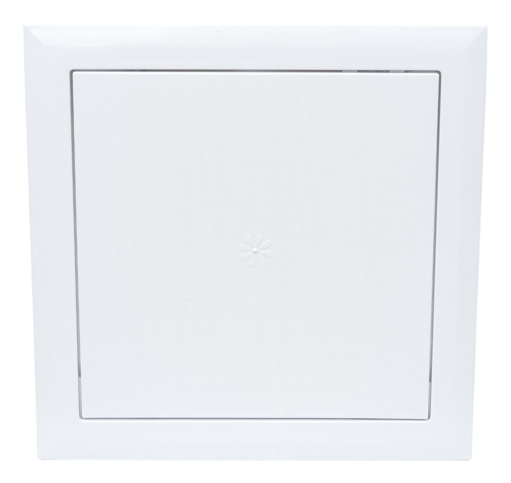 Люк ревизионный пластиковый Basic (200х200 мм) EKF SQlp-200x200