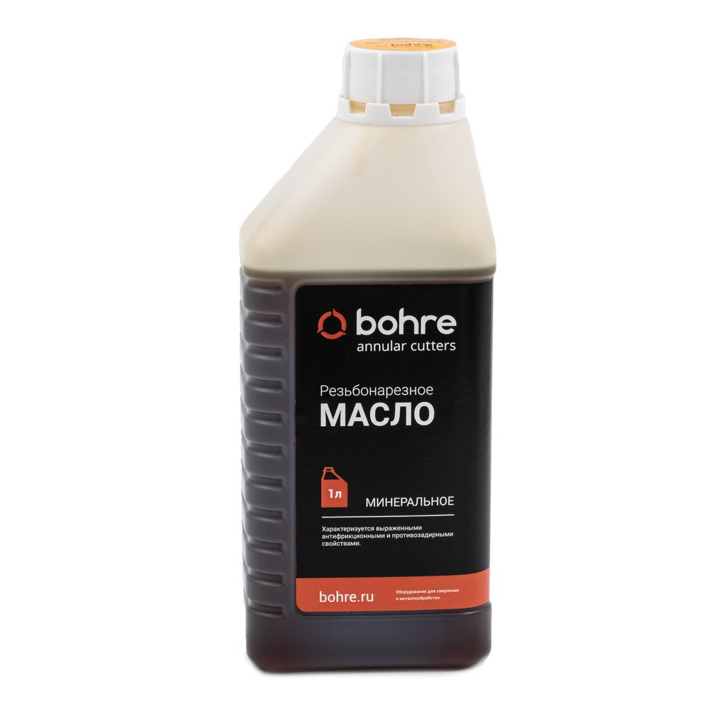 Резьбонарезное масло Bohre 1 л. КБ003763