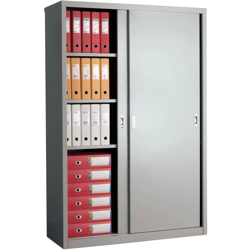Шкаф-купе металлический ПРАКТИК AMT1812 архив. 1215х458х1830