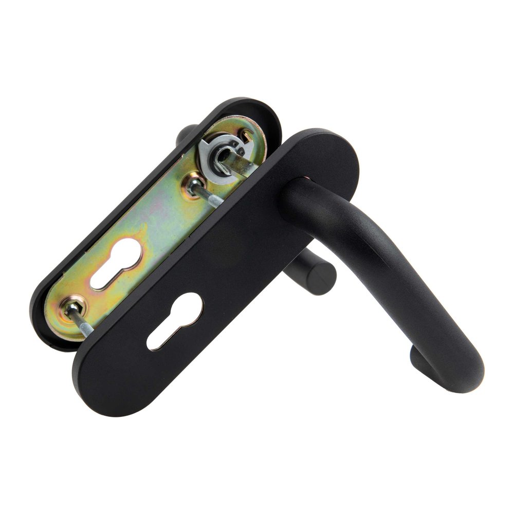 Ручки на планке APECS HP-72.1303-BL Spring 20205 00020205