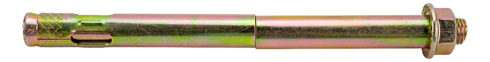 Анкерный болт с гайкой МЕТАЛЛСЕРВИС М20x250 1 шт. 1227279